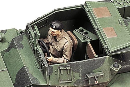 Tamiya Models British Dingo II Armored Scout Car