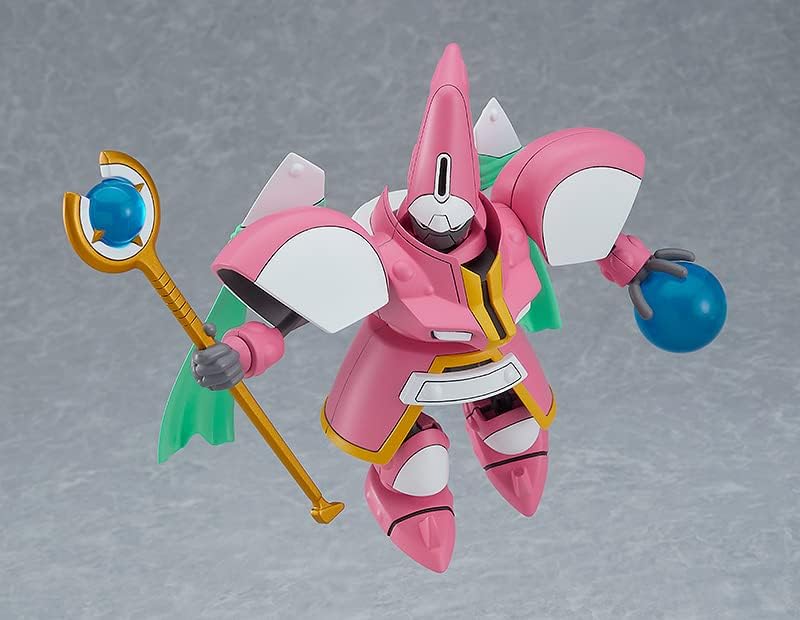 Good Smile Company Moderoid Lunite Collection Series 1 Zephyr & Magidora Non-Scale Plastic Model