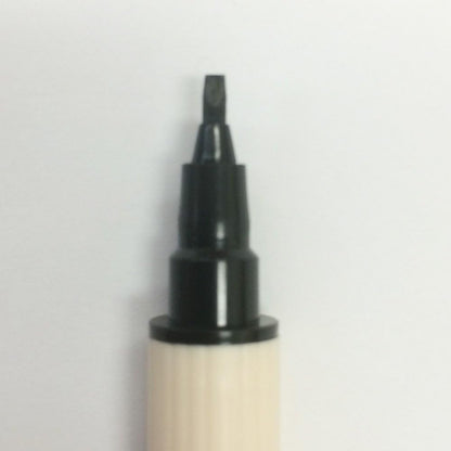 Kuretake Zig Memory System Calligraphy Marker Pure Black