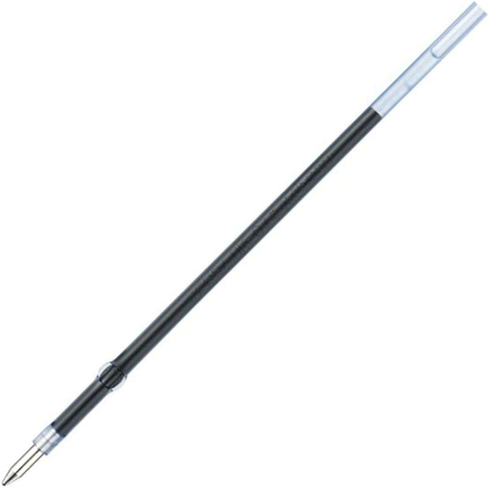 ZEBRA Ballpoint Pen Refill Gym Knock UK-0.7 Leads Red 10pcs B-RUK7-R