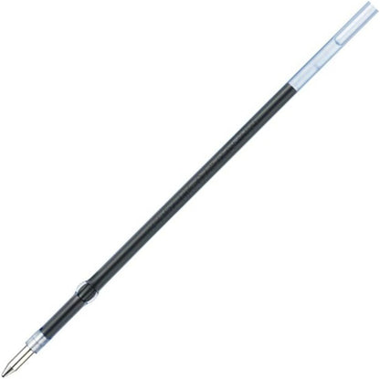 ZEBRA Ballpoint Pen Refill Gym Knock UK-0.7 Leads Red 10pcs B-RUK7-R