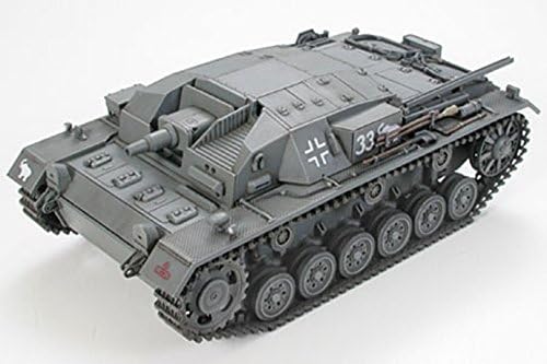 1/48 Military Miniature Series No.7 Germany Sturmgeschutz III type B 32 507