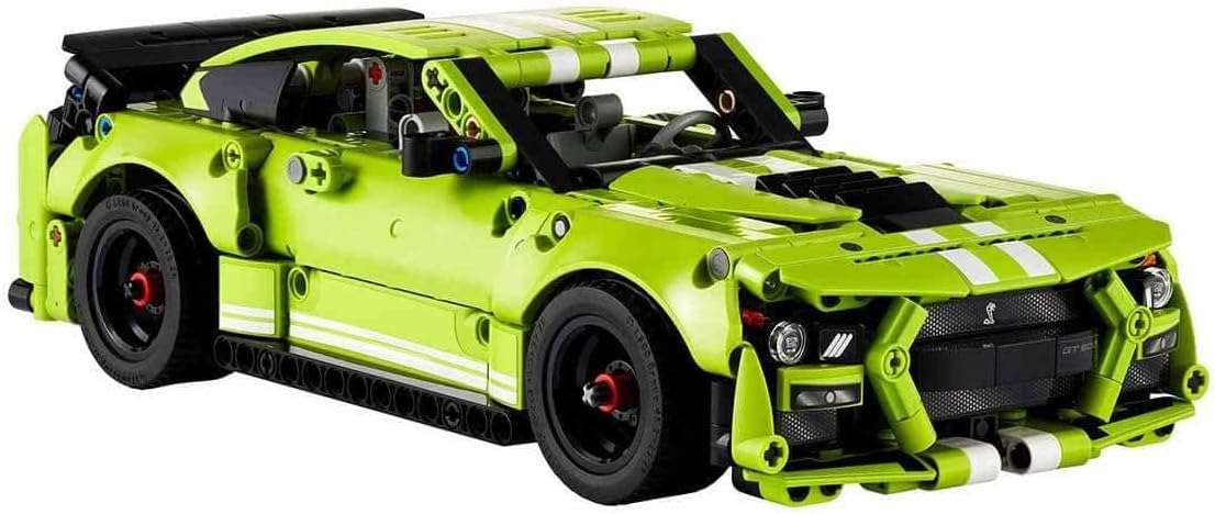Lego Technic Ford Mustang Shelby (R) GT500(R) 42138