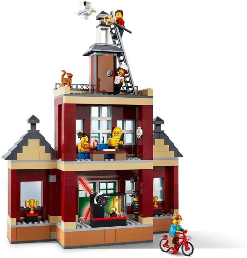 LEGO City Square Construction Toy