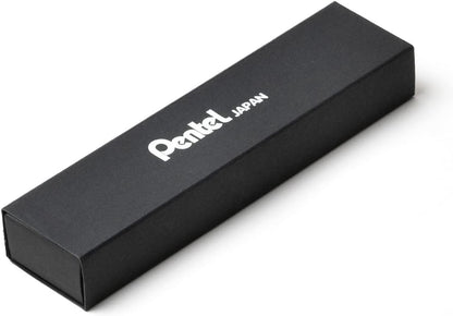 Pentel 0.3mm P200 Series Mechanical Pencil Lead with Brown Barrel