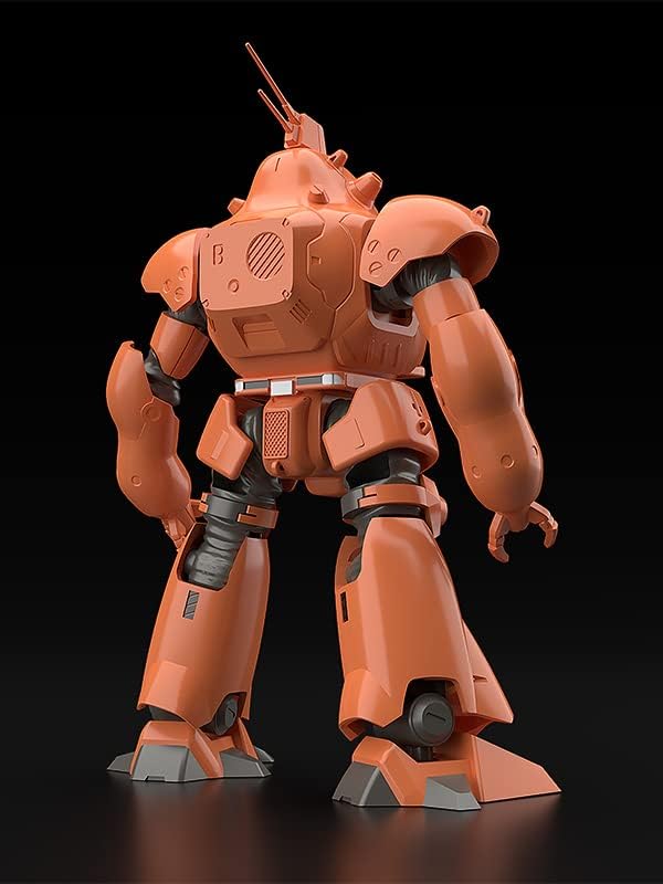 Good Smile Company - Mobile Police Patlabor - Moderoid HL-98 & ASV99 Model Kit