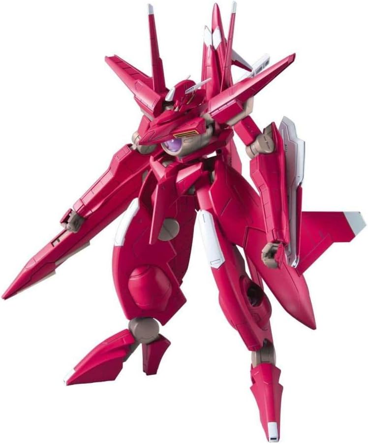 Gundam - HG 1/144 Gundam 00 GNW-20000 Arche Gundam - Model Kit