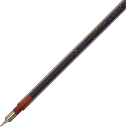 PILOT Hi-Tec-C Coleto, Ballpoint Pen Refill, 0.3mm, Brown (LHKRF-10C3-BN)