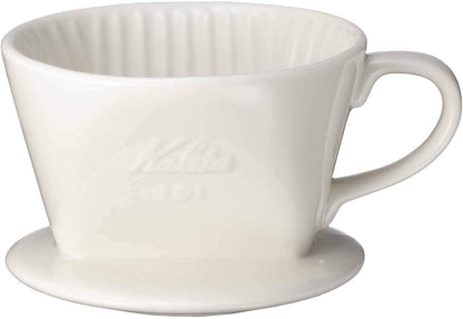 Carita Kalita #01001#01001 Coffee Dripper with Fast Extraction Speed to Bring Out Only The Delicious Taste Before It Comes Out calendar respectful