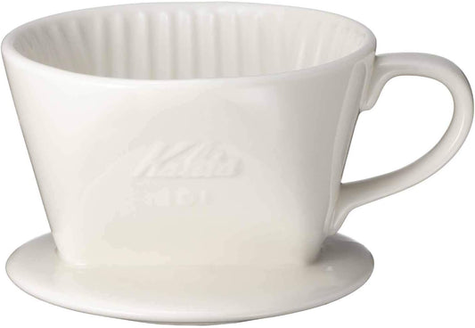 Carita Kalita #01001#01001 Coffee Dripper with Fast Extraction Speed to Bring Out Only The Delicious Taste Before It Comes Out calendar respectful