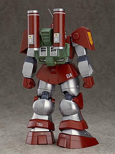 Max Factory Fang of The Sun Dougram: Combat Armors Max16 Abitate T10B Blockhead (Pack Mounted Type) 1/72ND Scale Plamax Plastic Model Kit