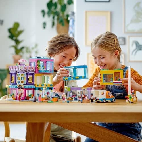 LEGO Friends 41704 Heartlake City Apartment