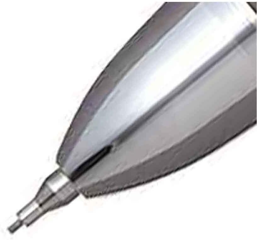 PLATINUM MWB-3000RW#62 Multi-Functional Pen, Double 3 Action, Wooden Cordia, Brown