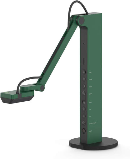 IPEVO VZ-R HDMI/USB Dual Mode 8MP Visual Communication Tool for Real-time Projection, Remote Work, Distance Learning, Web conferencing, Video Recording, Live Demos ??? Works with and Without a Computer