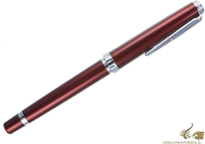Sailor Fountain Pen, Regras, Bordeaux, Fine Point, 11-0700-233, detail image