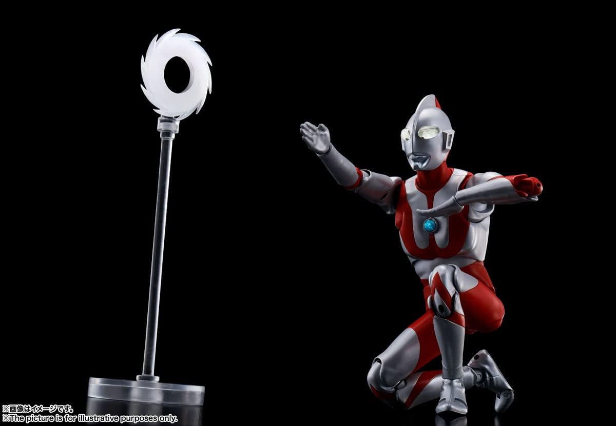 TAMASHII NATIONS - Ultraman - (Shinkocchou Seihou) Ultraman, Bandai Spirits S.H.Figuarts Action Figure