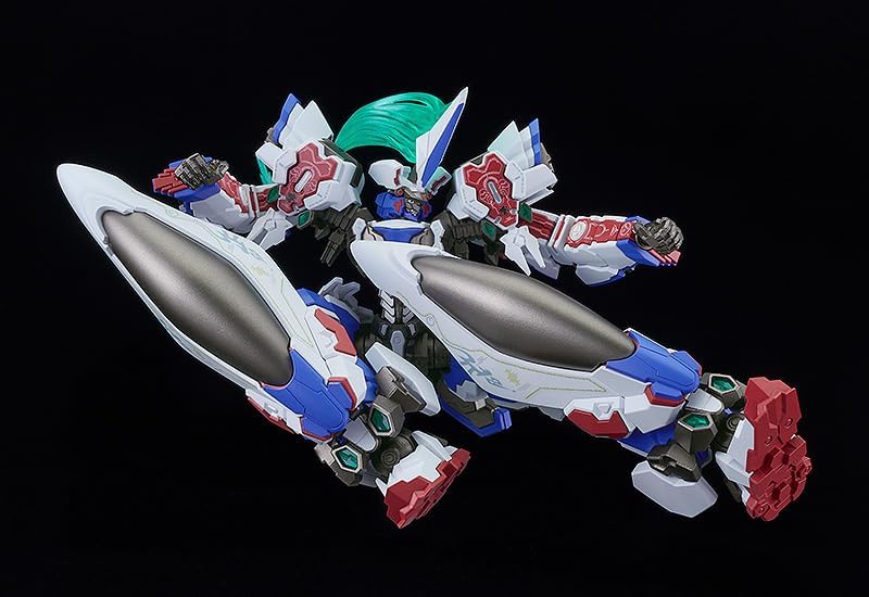 Good Smile Company Deus Machina Demonbane: Demonbane Model Kit