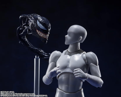 TAMASHII NATIONS - Venom: Let There Be Carnage - Venom (Venom: Let There be Carnage), Bandai Spirits S.H.Figuarts Action Figure