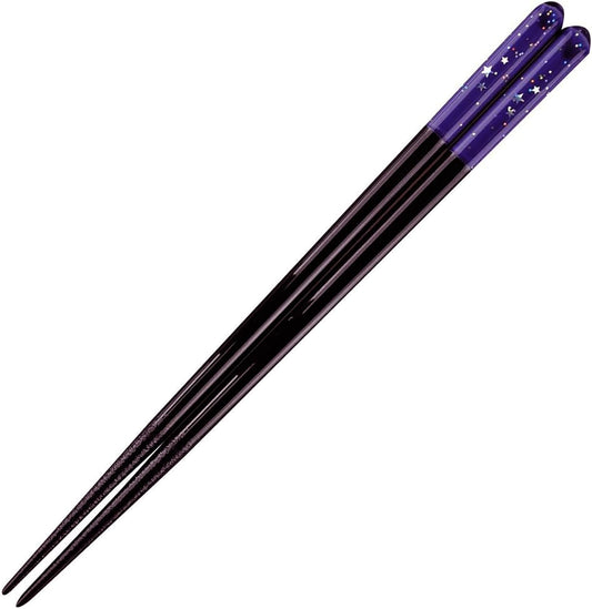 Pro Player Children Chopsticks to all star 18 cm Purple 099865
