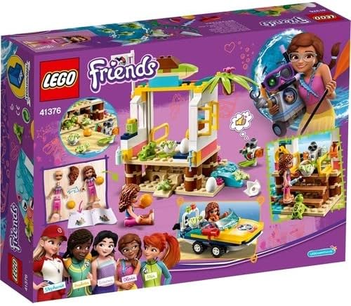 LEGO Friends Umi Rescue Center 41376