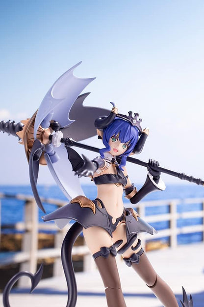Kotobukiya Arca Nadea Velretta AR002 Total Height Approx. 5.8 inches (148 mm), Non-Scale Plastic Model