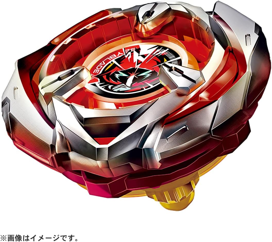 Takara Tomy Beyblade X BX-05 Booster Wizard Arrow 4-80B