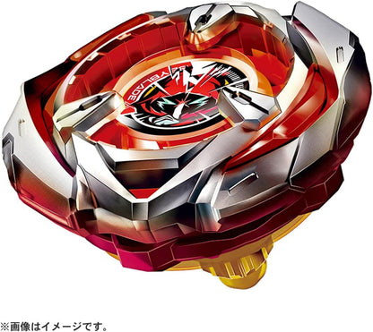 Takara Tomy Beyblade X BX-05 Booster Wizard Arrow 4-80B