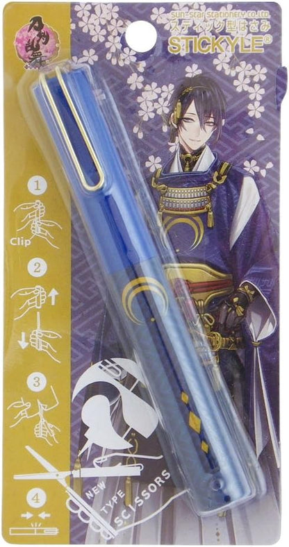 Sunstar sticky le scissors crescent SoKon S4766440