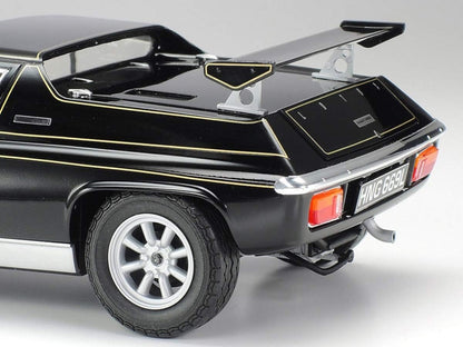 Tamiya 24358-000 Vehicle 1:24 Lotus Europa Special m. PE, Highly Model, Plastic, Assembly kit, Detailed Replica, unpainted, Black/Red/Blue, Mittel