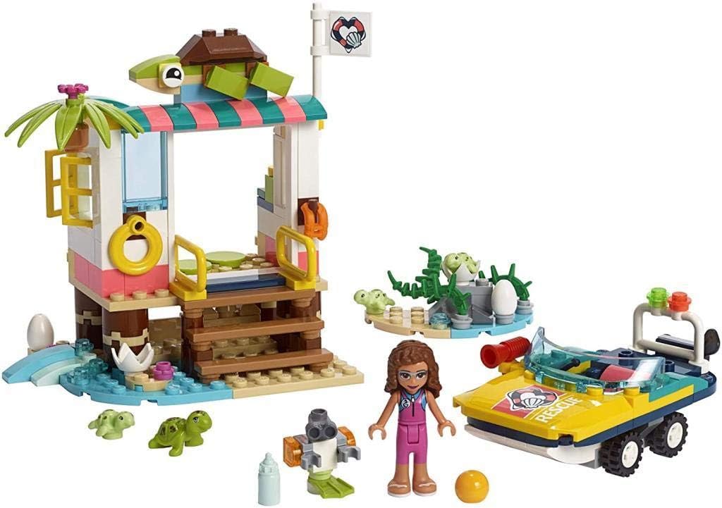 LEGO Friends Umi Rescue Center 41376