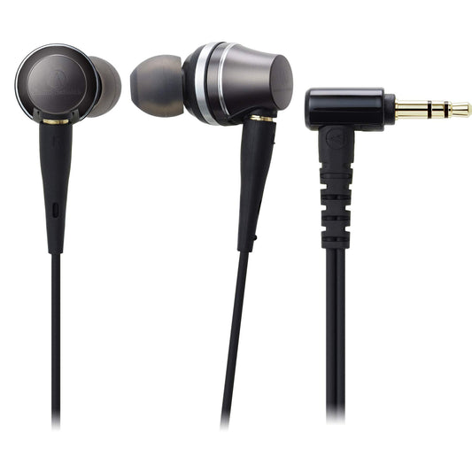 audio-technica hi-res corresponding Canal earphone Sound Reality ATH-CKR90