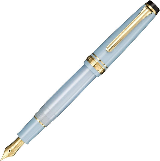 Sailor Fountain Pen, SHIKIORI 11-1224-301 Soraba Setsugetsu, Chunka, Medium Point