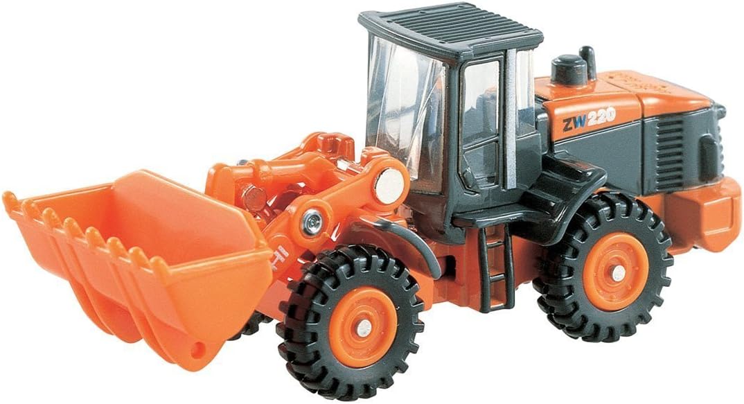Takara Tomy Tomica ?071 Hitachi Construction Machinery Wheel Loader ZW220 (Box)
