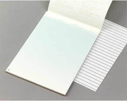 Midori paper letter volume Japanese paper agile mountain pattern