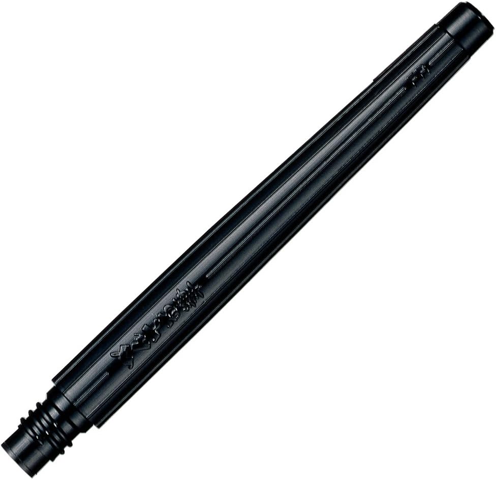 Pentel XFR-AD 10 Pack Black Brush Cartridges
