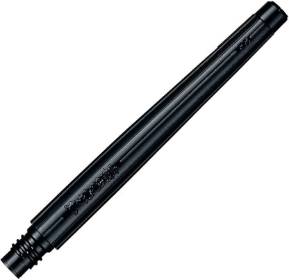 Pentel XFR-AD 10 Pack Black Brush Cartridges