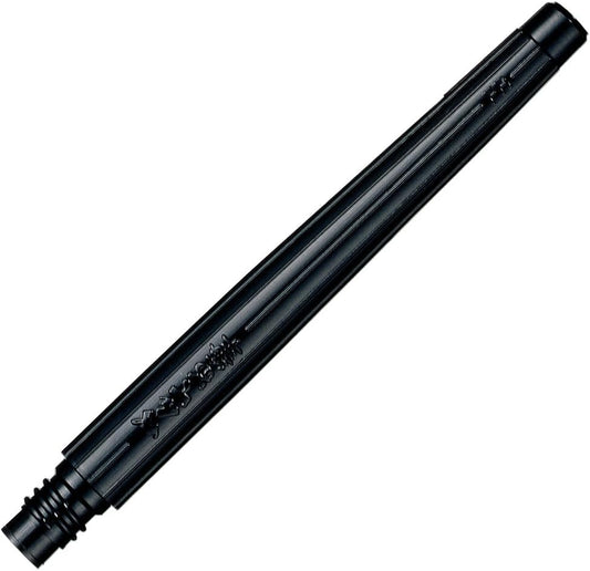 Pentel XFR-AD 10 Pack Black Brush Cartridges