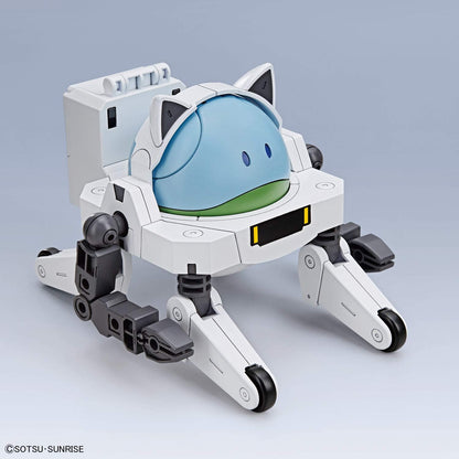 Bandai Hobby - Gundam - #14 Harofitter, Bandai Spirits HaroPla Model Kit