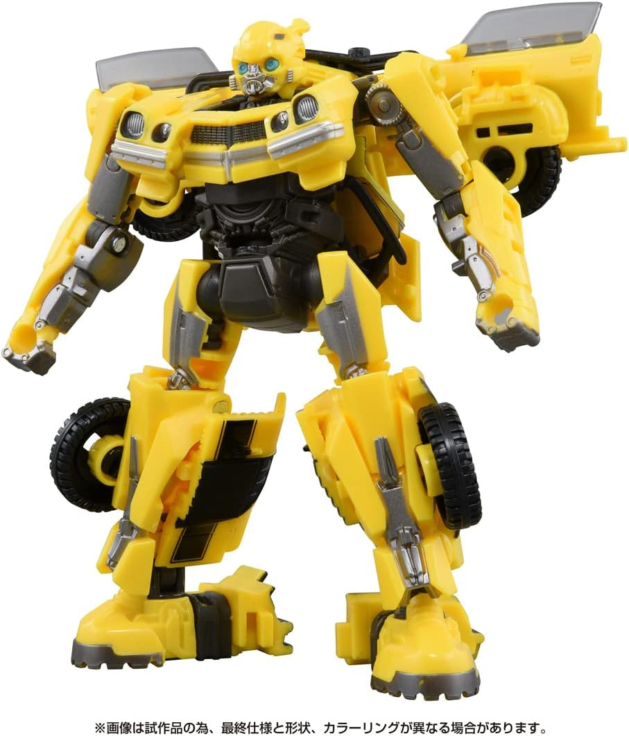 Takara Tomy Transformers SS-103 Bumblebee