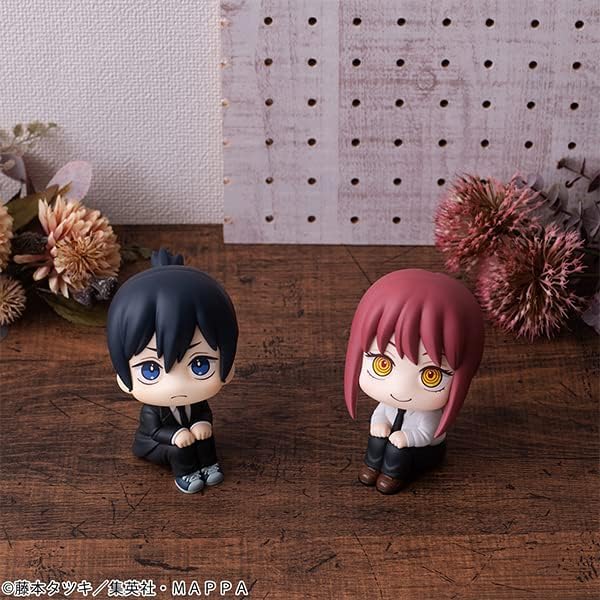 Rukappu Chainsawman Makima Complete Figure