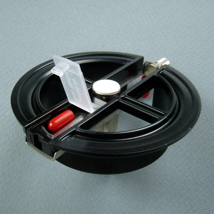 NT-E eC-1500P Circular Cutter, Eco Cutter, Replacement Blade, Black
