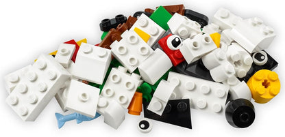 LEGO Classic White Idea Box 11012