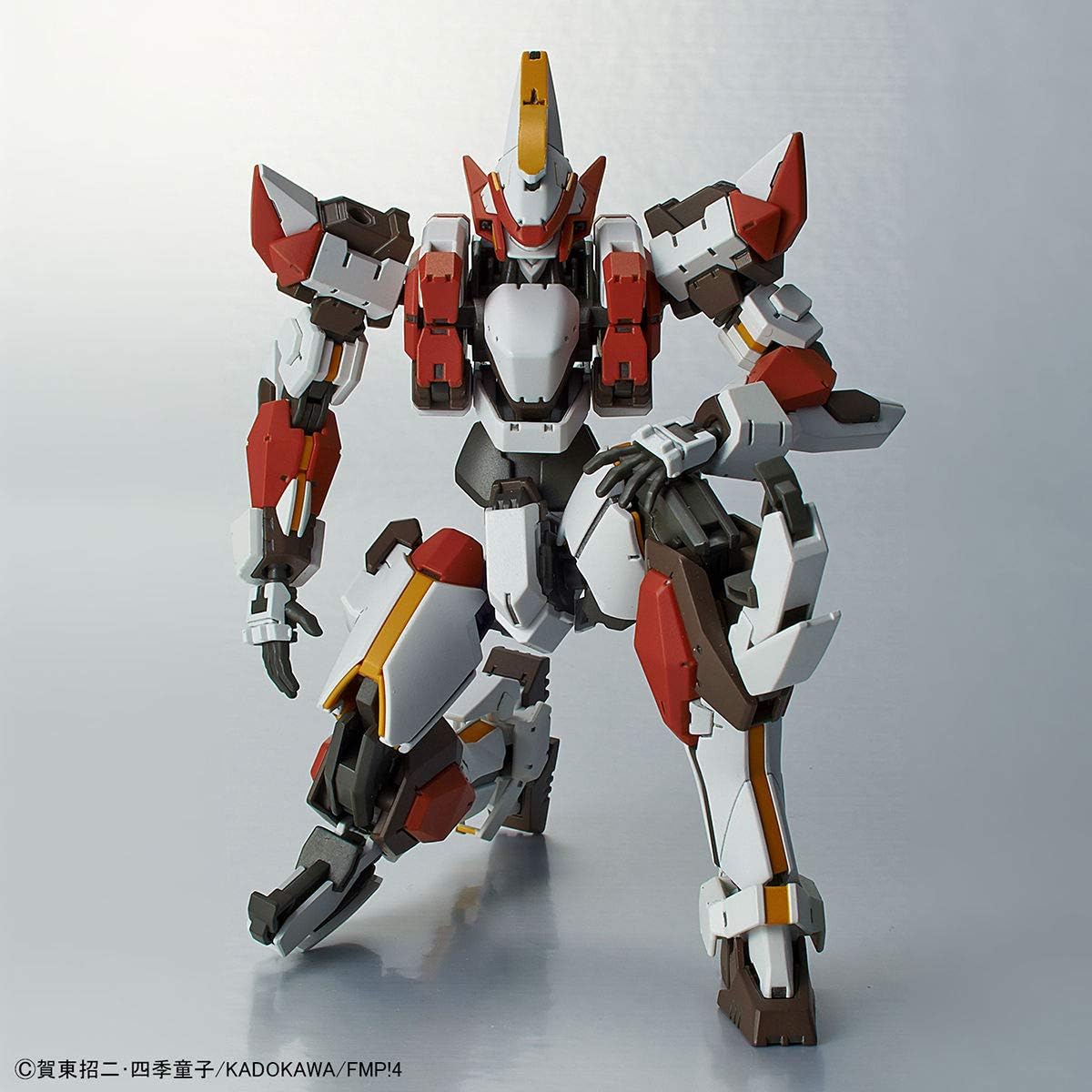 Bandai Hobby HG 1/60 Laevatein Ver.IV "Full Metal Panic! Invisible Victory"