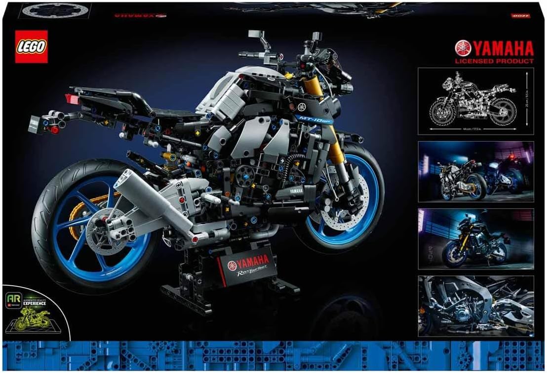 Yamaha MT-10 SP