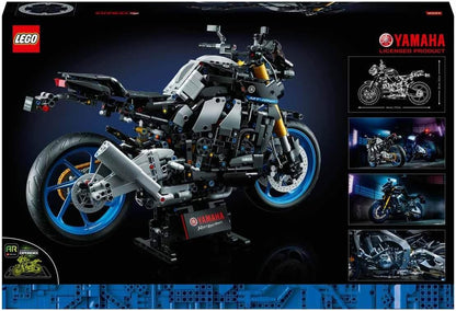 Yamaha MT-10 SP