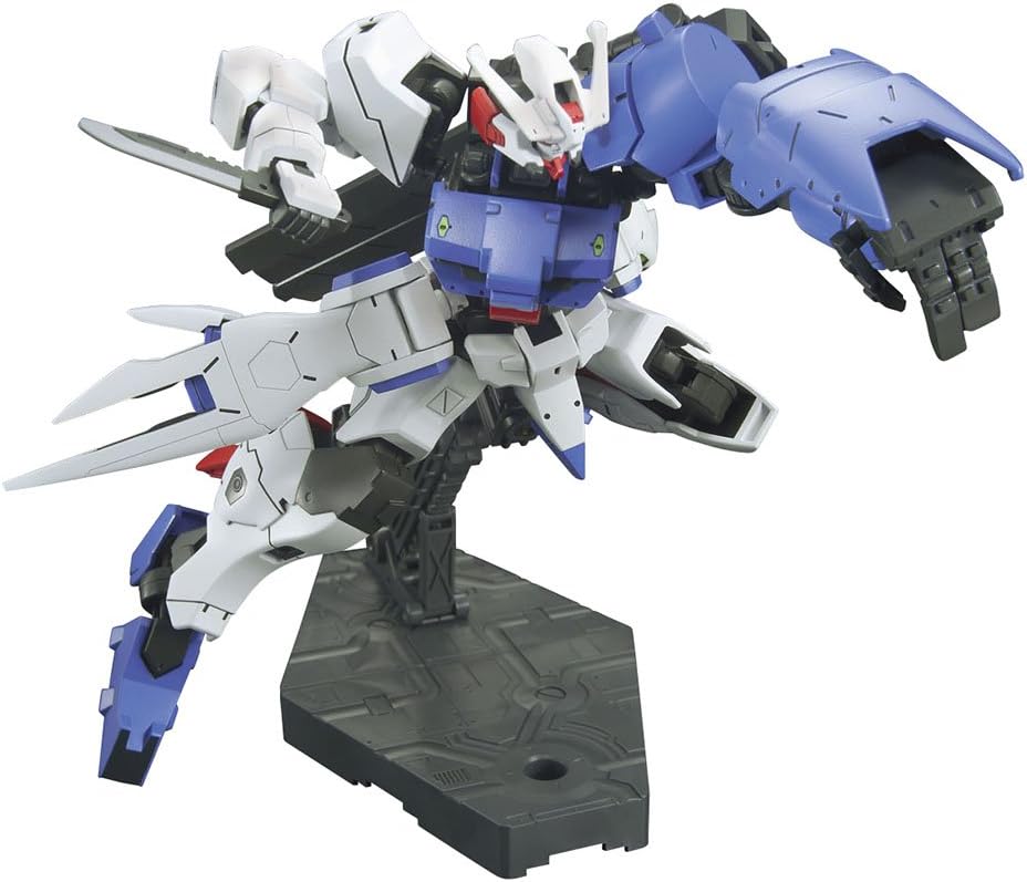 Bandai Hobby HG IBO 1/144 Astaroth Gundam Iron-Blooded Orphans Action Figure