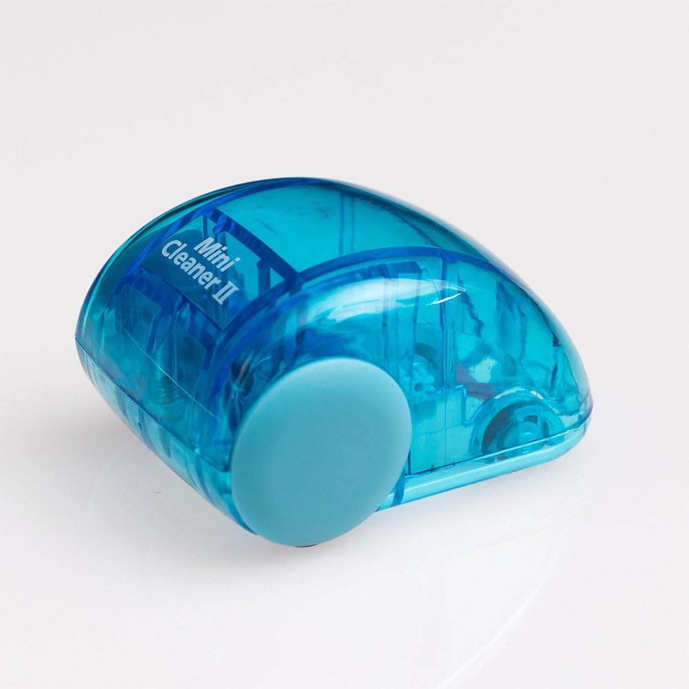 Midori Compact 65616006 Mini Cleaner 2, Blue A
