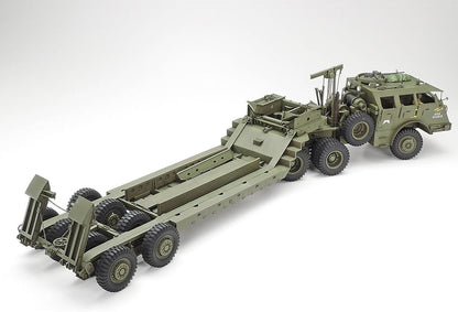 Tamiya Models 40 Ton Tank Transporter- Dragon Wagon.