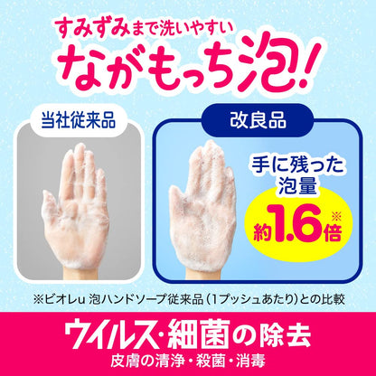 Biore U Foaming Hand Soap Refill 770ml