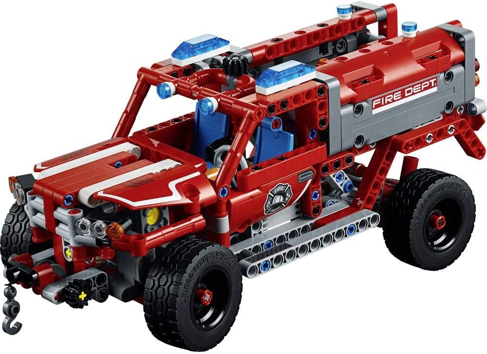 LEGO 42075 Technic First Responder